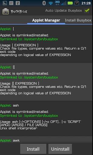 BusyBox Pro v53 APK BusyBox Pro v53 APK