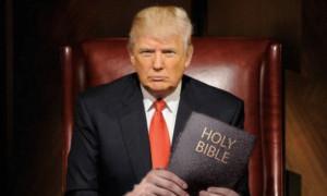 Jesus, Trump and the American Dream