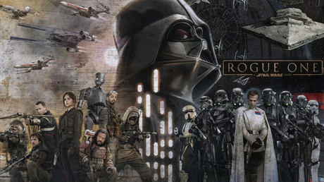 Rogue One Is a Transitional Moment in the History of Geek Culture