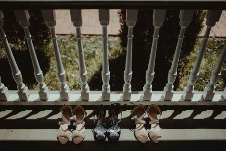 A Vintage Chic Auckland Wedding by Michael Schultz Photography