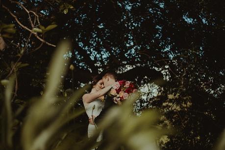 A Vintage Chic Auckland Wedding by Michael Schultz Photography