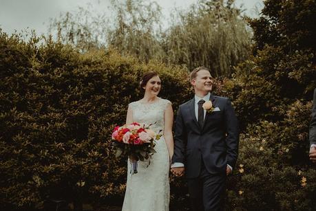 A Vintage Chic Auckland Wedding by Michael Schultz Photography