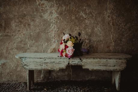 A Vintage Chic Auckland Wedding by Michael Schultz Photography