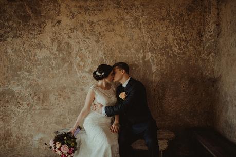A Vintage Chic Auckland Wedding by Michael Schultz Photography