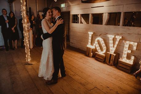 A Vintage Chic Auckland Wedding by Michael Schultz Photography