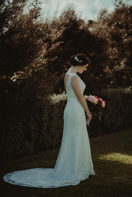 A Vintage Chic Auckland Wedding by Michael Schultz Photography