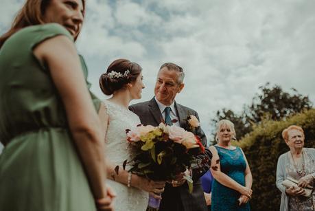 A Vintage Chic Auckland Wedding by Michael Schultz Photography