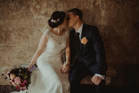 A Vintage Chic Auckland Wedding by Michael Schultz Photography