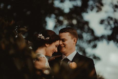 A Vintage Chic Auckland Wedding by Michael Schultz Photography