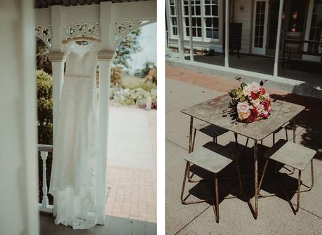 A Vintage Chic Auckland Wedding by Michael Schultz Photography