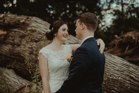 A Vintage Chic Auckland Wedding by Michael Schultz Photography