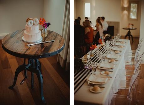 A Vintage Chic Auckland Wedding by Michael Schultz Photography