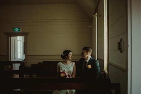 A Vintage Chic Auckland Wedding by Michael Schultz Photography