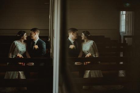 A Vintage Chic Auckland Wedding by Michael Schultz Photography