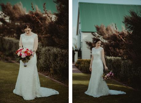 A Vintage Chic Auckland Wedding by Michael Schultz Photography