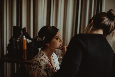 A Vintage Chic Auckland Wedding by Michael Schultz Photography