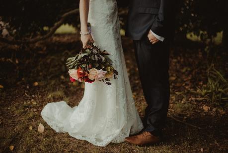 A Vintage Chic Auckland Wedding by Michael Schultz Photography