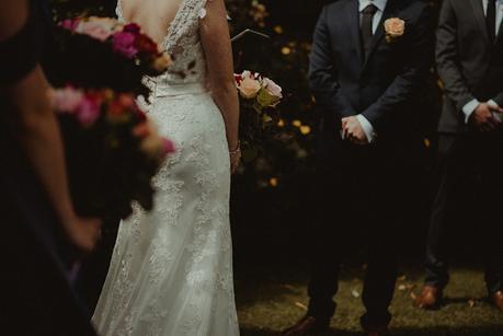 A Vintage Chic Auckland Wedding by Michael Schultz Photography