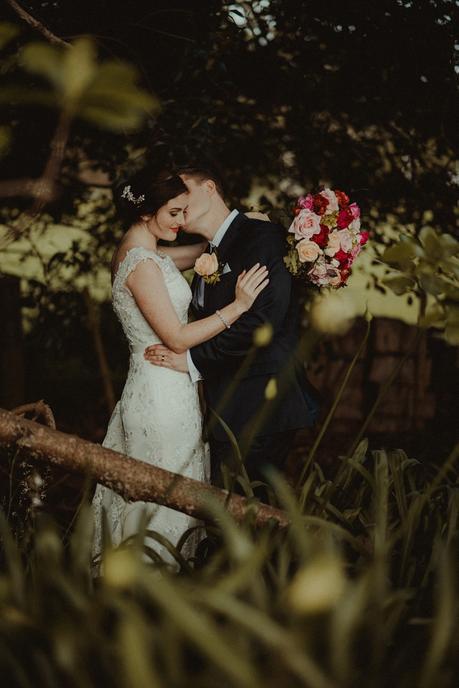 A Vintage Chic Auckland Wedding by Michael Schultz Photography