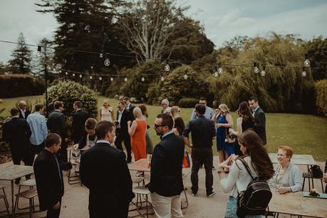 A Vintage Chic Auckland Wedding by Michael Schultz Photography