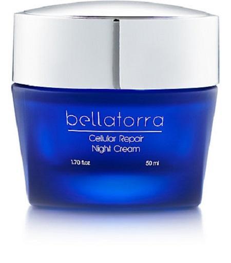 Bellatorra announces new product launch Cellular Repair Night Cream