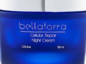 Bellatorra Announces Product Launch Cellular Repair Night Cream