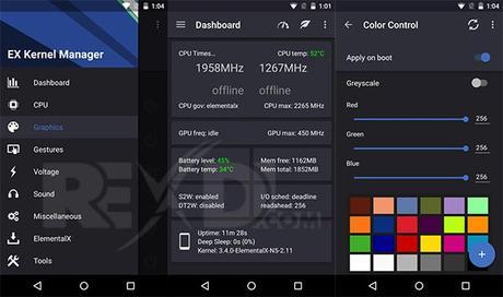 EX Kernel Manager Apk