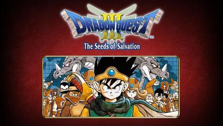 Image result for DRAGON QUEST III apk