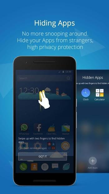 CM Launcher 3D Pro💎 v3.30.1 APK