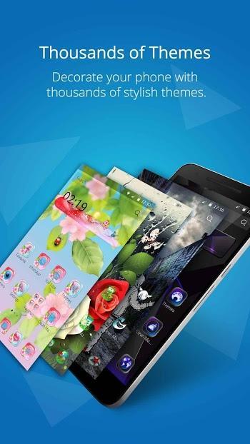 CM Launcher 3D Pro💎 v3.30.1 APK