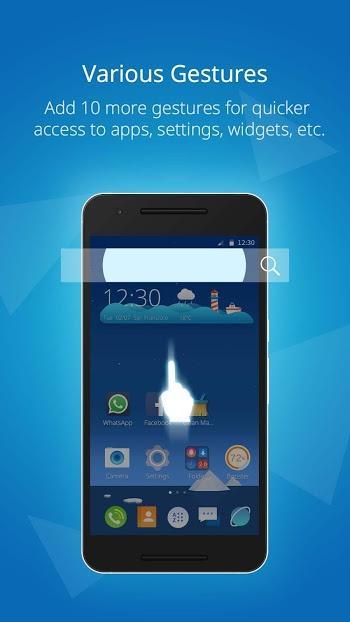 CM Launcher 3D Pro💎 v3.30.1 APK