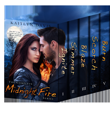 Midnight Fire Series by Kaitlyn Davis @XpressoReads @DavisKaitlyn