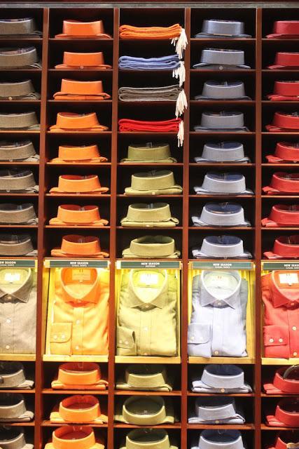 #London Christmas Shopping No.31: Harvie & Hudson @HarvieandHudson