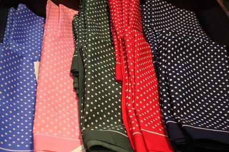 #London Christmas Shopping No.31: Harvie & Hudson @HarvieandHudson