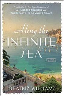 Along the Infinite Sea by Beatriz Williams- Feature and Review