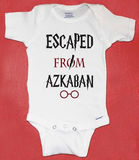 Daily Dose: Bookish Onesies...Because Why Not