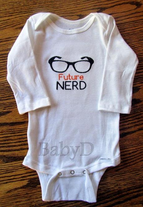Daily Dose: Bookish Onesies...Because Why Not