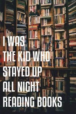 Bookish Things: I Miss Being That Kid