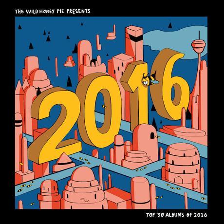 Top 30 Albums of 2016