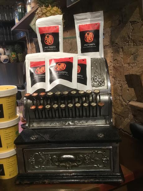 #London Christmas Shopping No.32: Artichoke, #Hampstead @artichoke_nw3 @NW_3Hampstead