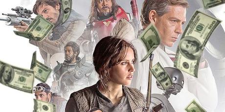 So, Is $155 Million a Good Opening Weekend?: Putting Rogue One’s Box Office in Context