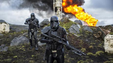 Rogue One: The Latest Star Wars Film Fuels Resistance And Protest