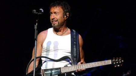 Words about music (426): Paul Rodgers