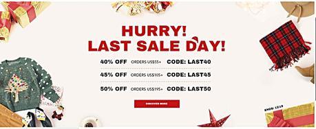 Breaking News! SheIn Big Sale and Free Shipping!