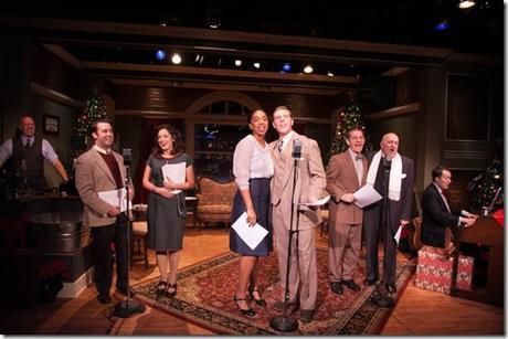 Review: It’s A Wonderful Life: Live in Chicago! (American Blues Theater, 2016)