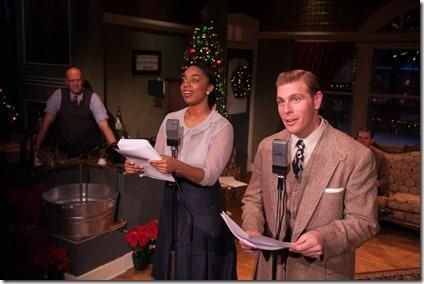 Review: It’s A Wonderful Life: Live in Chicago! (American Blues Theater, 2016)