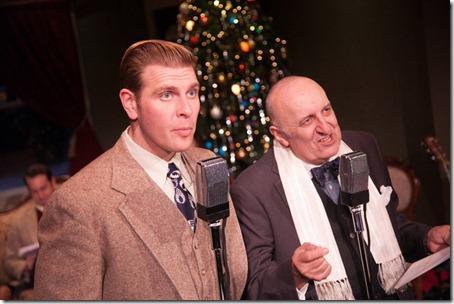 Review: It’s A Wonderful Life: Live in Chicago! (American Blues Theater, 2016)