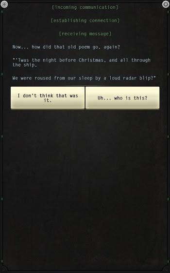 Lifeline: Silent Night v1.2 APK Lifeline: Silent Night- screenshot