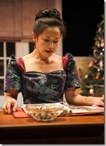 Review: Christmas at Christine’s (Silk Road Rising)