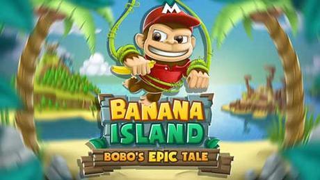 Banana Island–Bobo’s Epic Tale